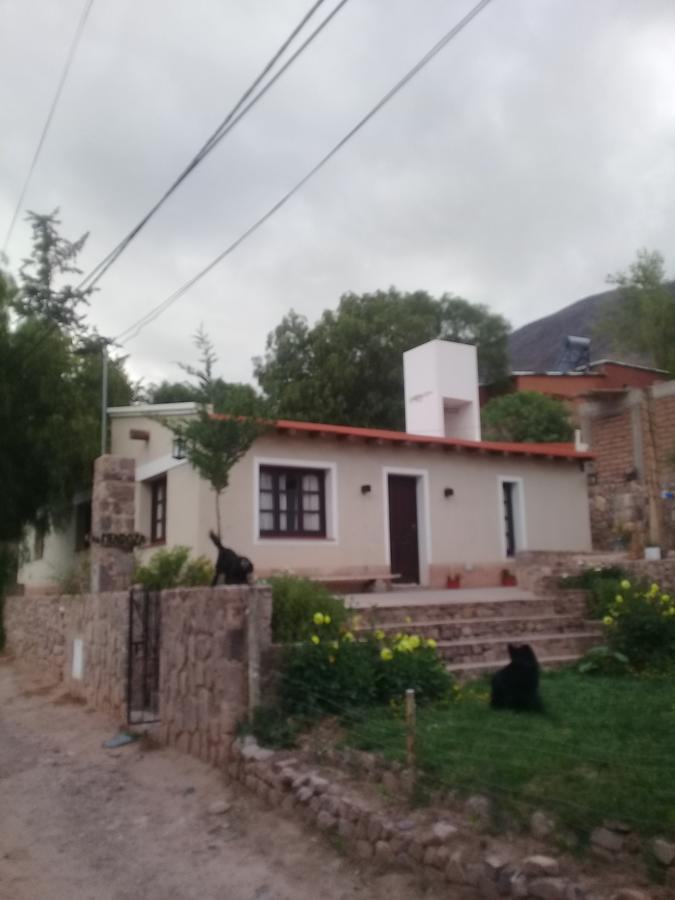 Villa " La Casa De Joaquin" Tilcara Exterior foto