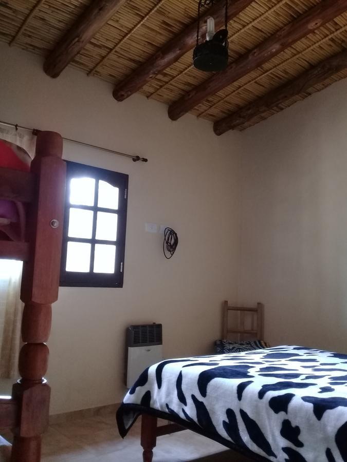 Villa " La Casa De Joaquin" Tilcara Exterior foto