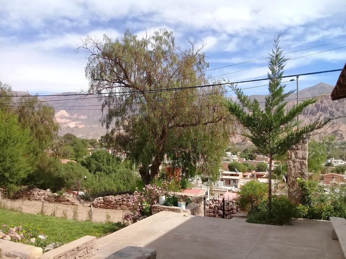 Villa " La Casa De Joaquin" Tilcara Exterior foto